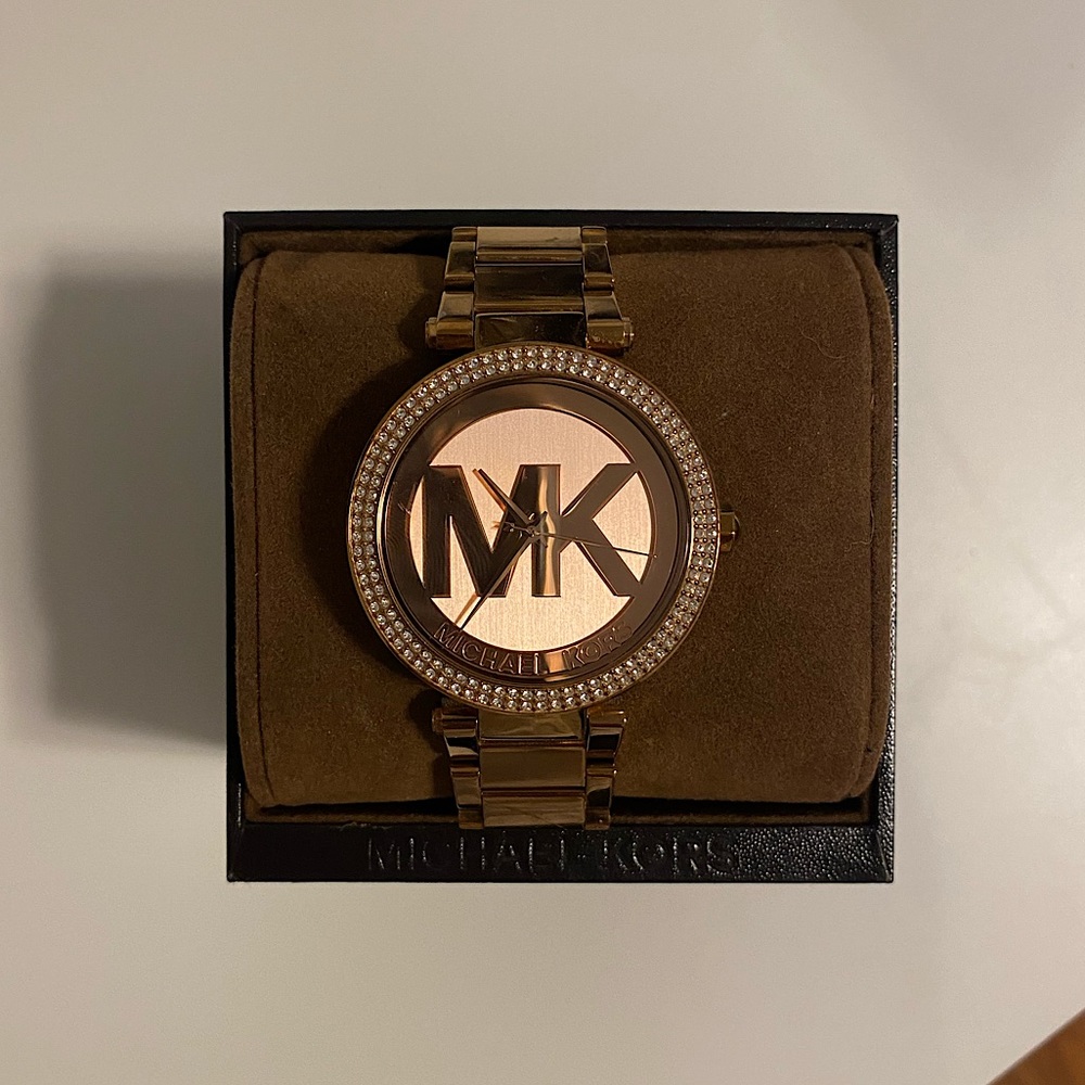 Michael Kors “Parker” Watch